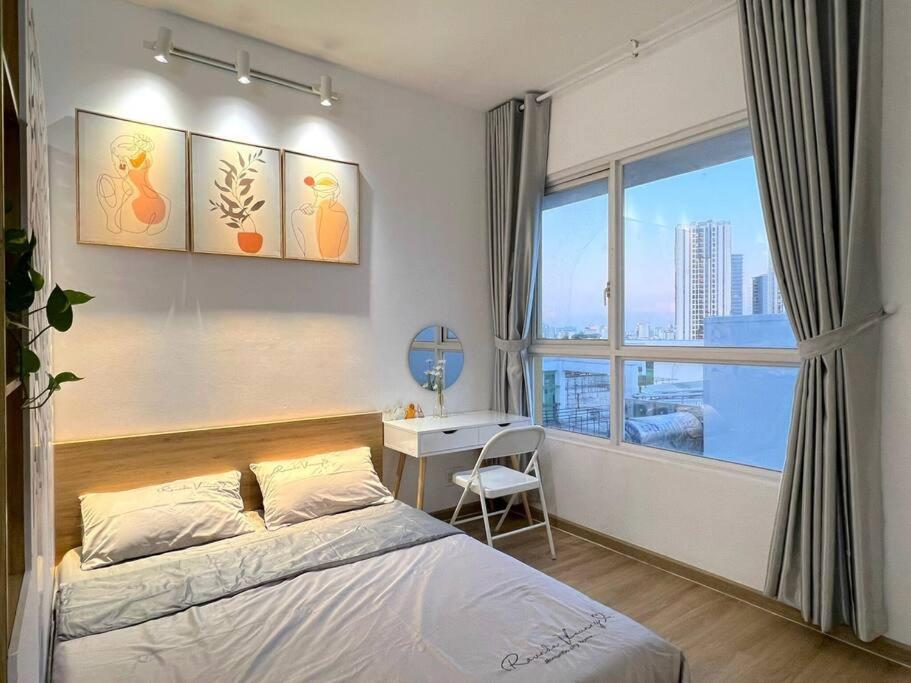 Charmington La Pointe Studio D10-city Sunshet View Căn hộ *