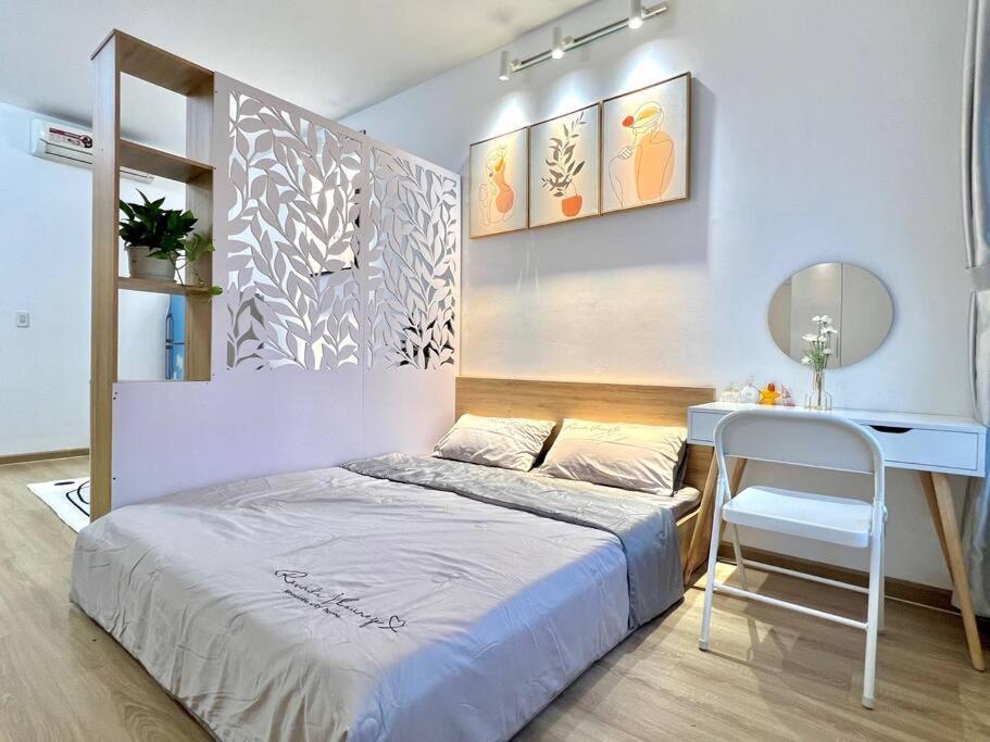 Charmington La Pointe Studio D10-city Sunshet View Căn hộ TP. Hồ Chí Minh